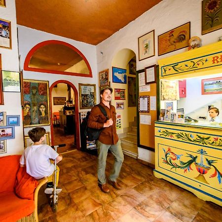 Hotel Da Peppe Letojanni Εξωτερικό φωτογραφία