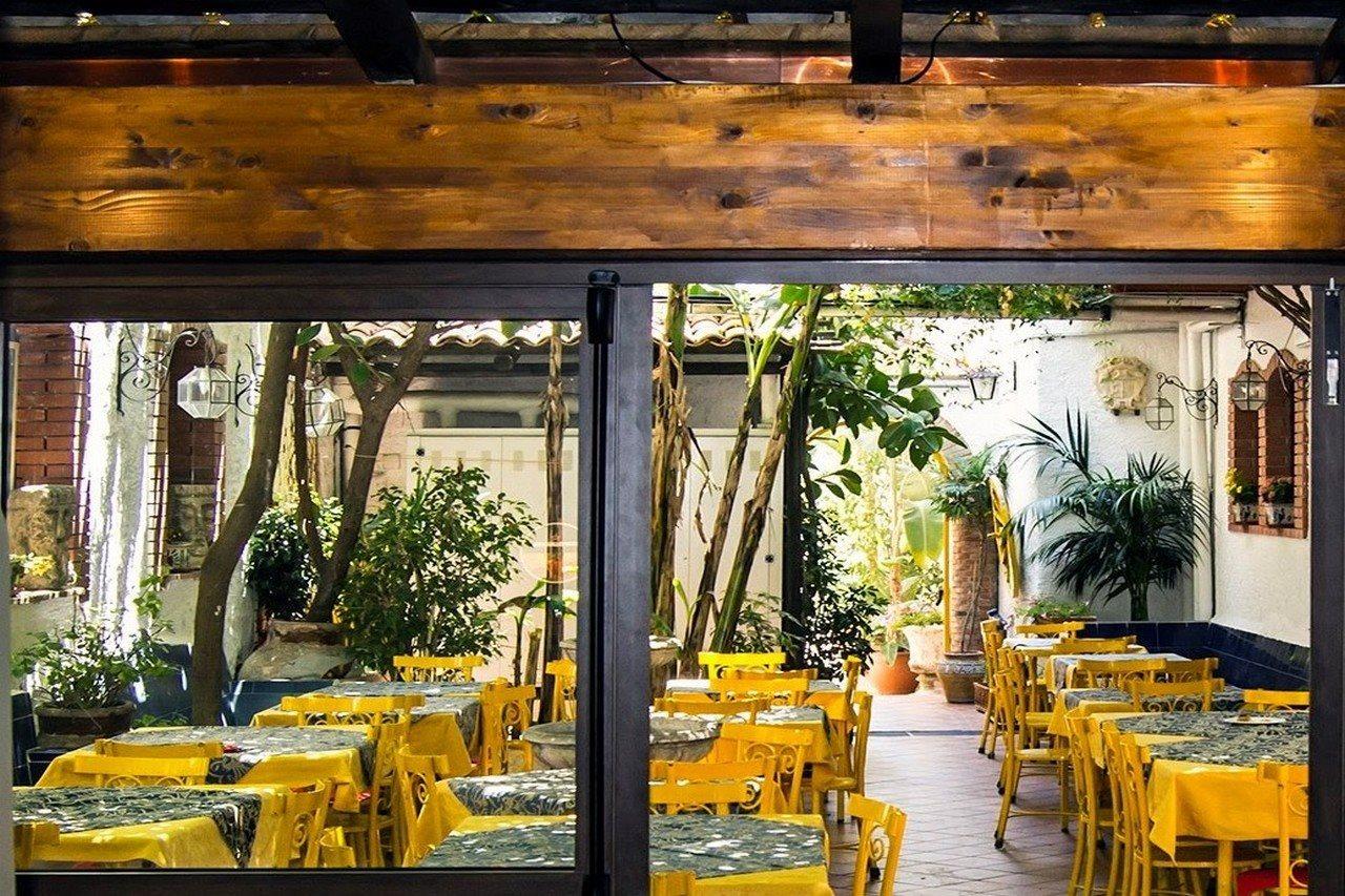 Hotel Da Peppe Letojanni Εξωτερικό φωτογραφία