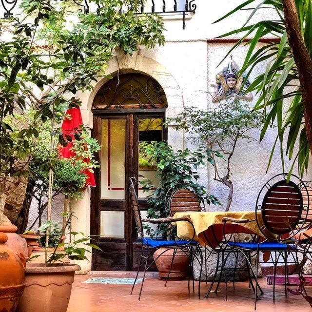 Hotel Da Peppe Letojanni Εξωτερικό φωτογραφία