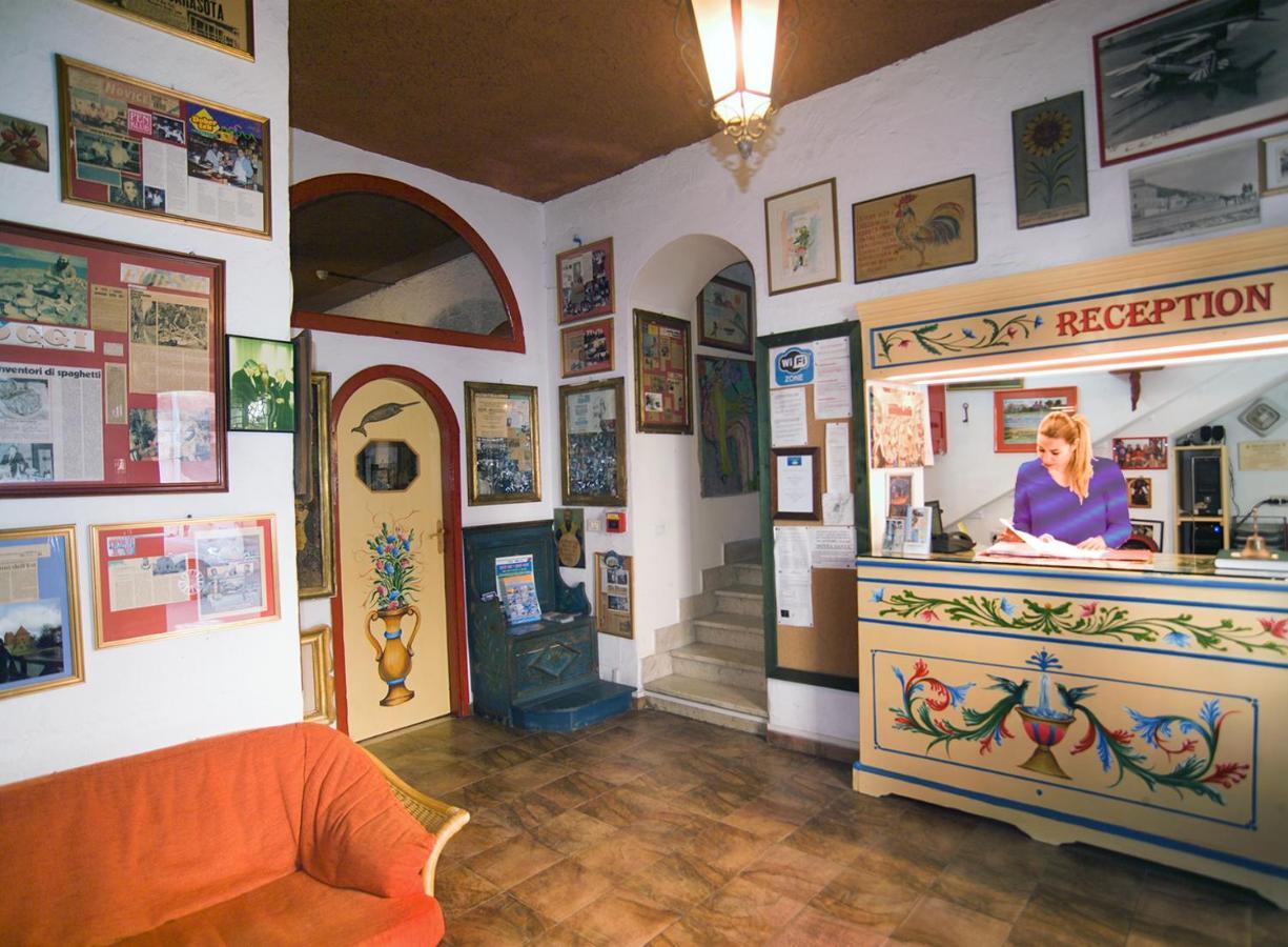Hotel Da Peppe Letojanni Εξωτερικό φωτογραφία