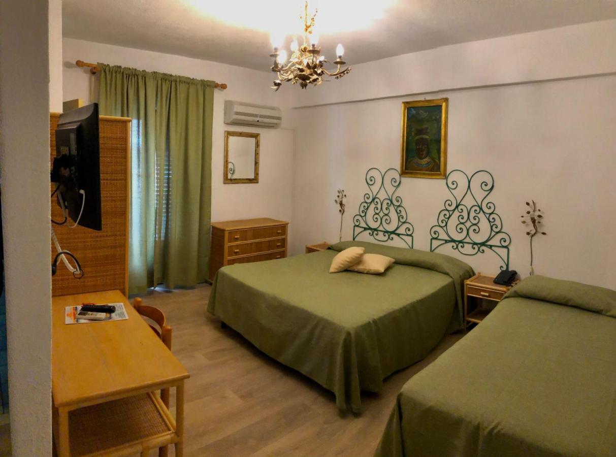 Hotel Da Peppe Letojanni Εξωτερικό φωτογραφία