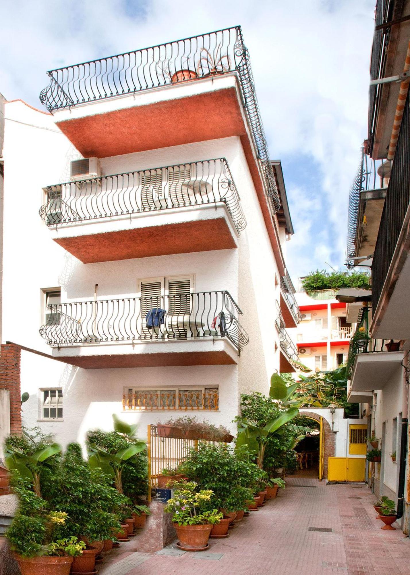 Hotel Da Peppe Letojanni Εξωτερικό φωτογραφία