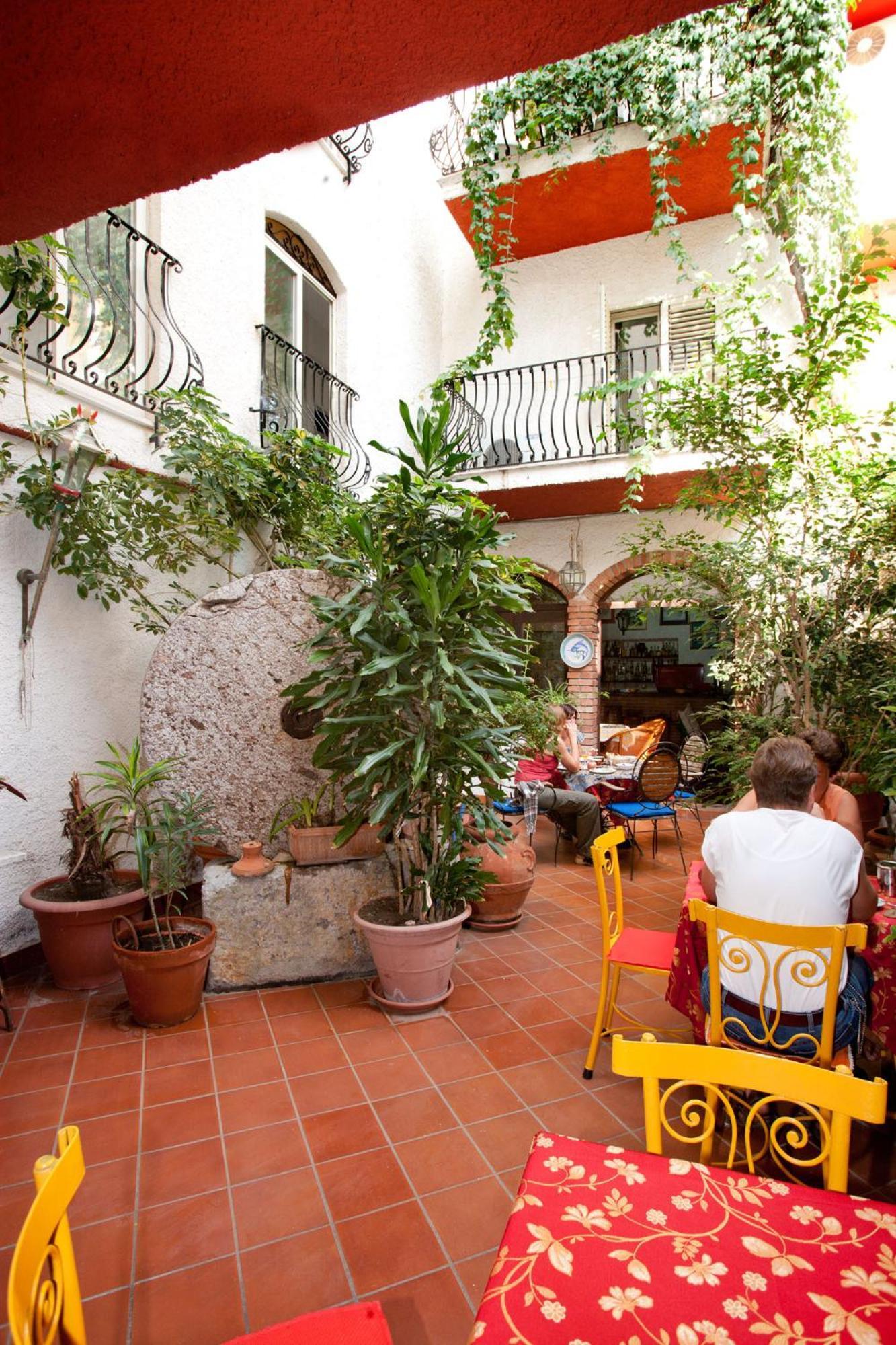 Hotel Da Peppe Letojanni Εξωτερικό φωτογραφία