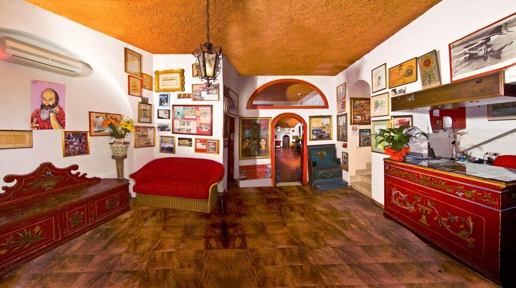 Hotel Da Peppe Letojanni Εξωτερικό φωτογραφία
