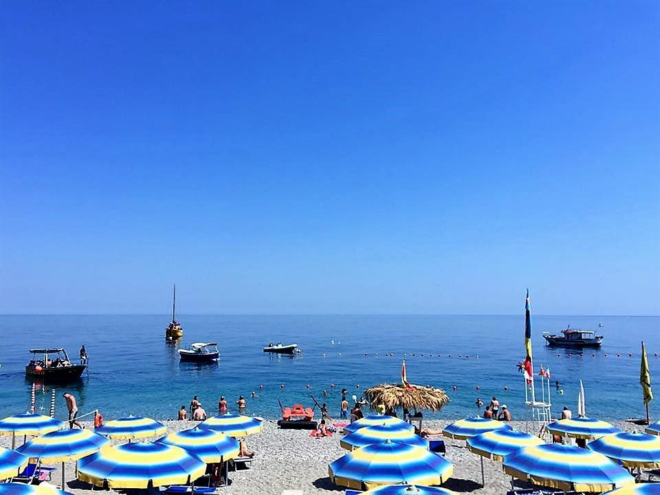 Hotel Da Peppe Letojanni Εξωτερικό φωτογραφία