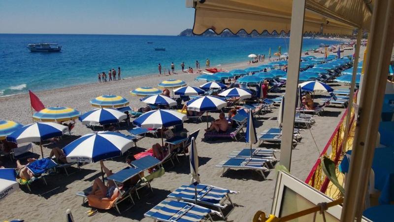 Hotel Da Peppe Letojanni Εξωτερικό φωτογραφία
